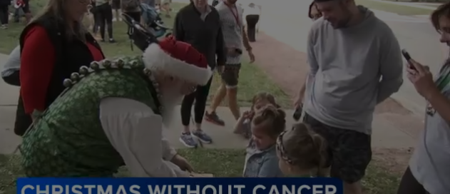 Christmas without Cancer